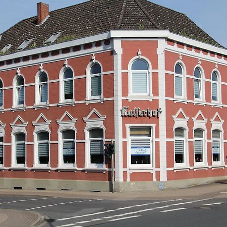 Hotel Kaiserhof Münster Exterior foto